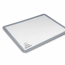 Wiederverwendbare Silikon Backmatte Backefix