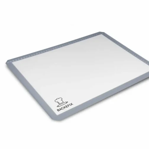 Wiederverwendbare Silikon Backmatte Backefix - Image 2