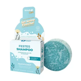 Festes Shampoo Feuchtigkeit