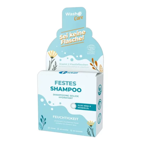 Festes Shampoo Feuchtigkeit - Image 3