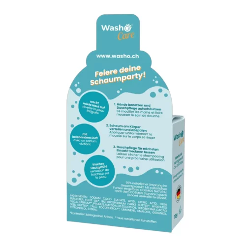 Festes Shampoo Feuchtigkeit - Image 4