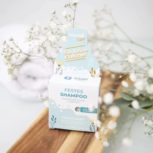 Festes Shampoo Feuchtigkeit - Image 5