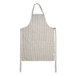Esmée Kochschürze Louis Beige/Grau