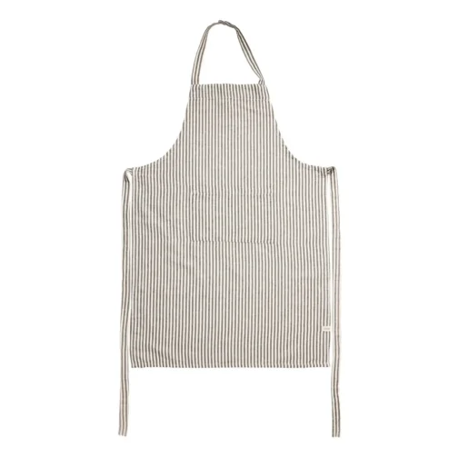 Esmée Kochschürze Louis Beige/Grau
