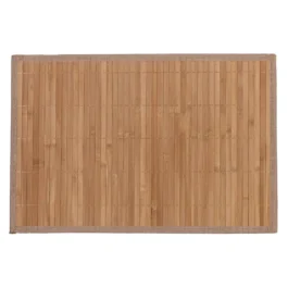 Tischset Bambus 45 x 30 cm, 4 Stück