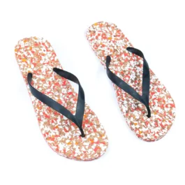 Nachhaltige Recycling Flip-Flops