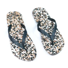 Nachhaltige Recycling Flip-Flops