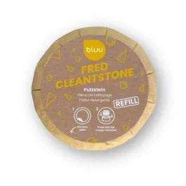 bluu fred cleantstone – Putzstein Refill