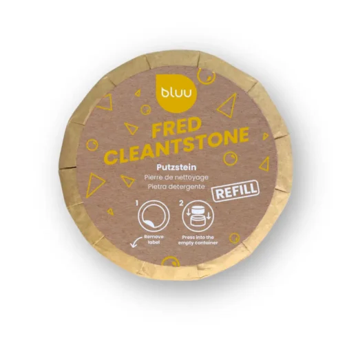 bluu fred cleantstone – Putzstein Refill