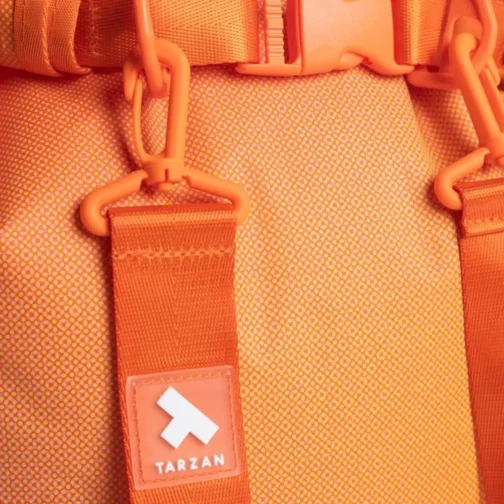 TARZAN Dry Bag Carrot AOP, 35l – Bild 4