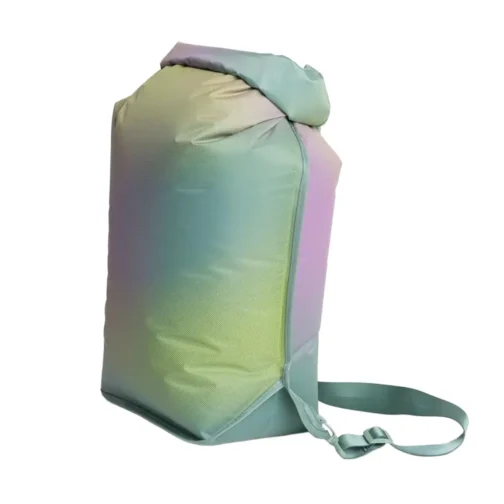 TARZAN Dry Bag Granit Green AOP, 35l – Bild 3