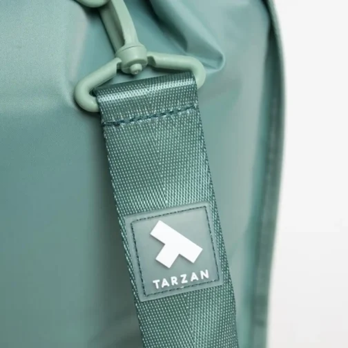 TARZAN Dry Bag Granit Green AOP, 35l – Bild 4