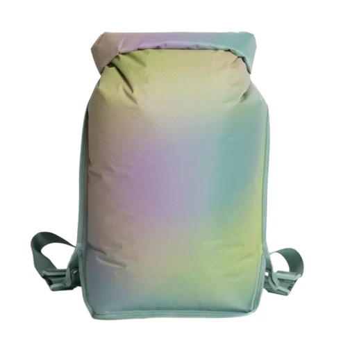 TARZAN Dry Bag Granit Green AOP, 35l