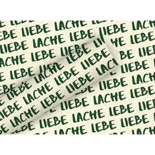 Geschenkpapier Graspapier - Image 7