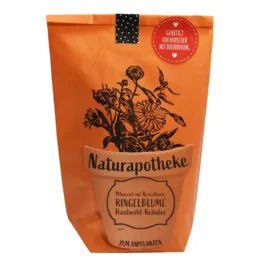 DIY Naturapotheke Ringelblume