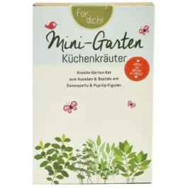 Mini Garten – Küchenkräuter