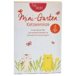 Mini Garten – Katzenminze