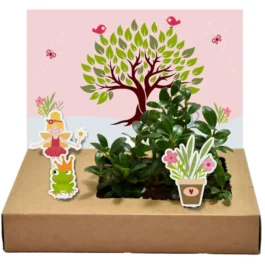 Mini Garten – Wunschbaum