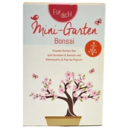 Mini Garten – Bonsai