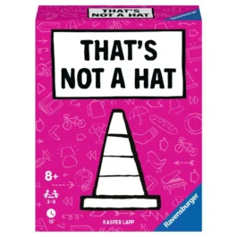 That’s not a hat