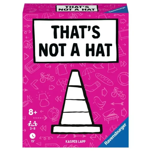 That's not a hat