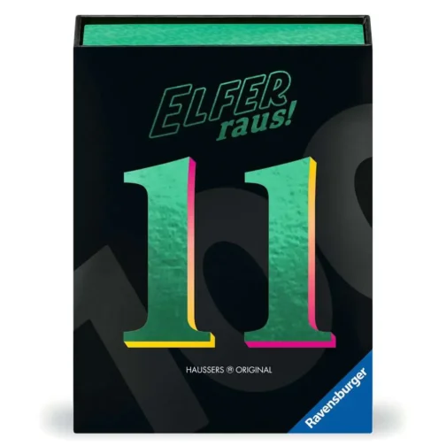 Elfer raus! 100 Jahre Jubiläumsedition