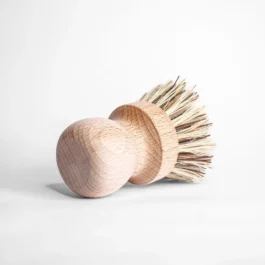 Topfbürste Agave & Palmblatt