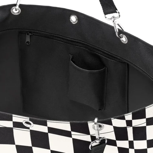 Tasche / Shopper XL aus Recycling PET - Image 3
