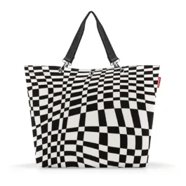 Tasche / Shopper XL aus Recycling PET