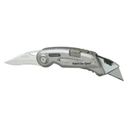 Stanley Sportmesser Quickslide II 19 mm