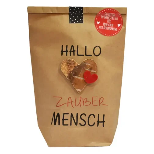 Wundertüte Hallo Zauber Mensch