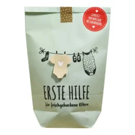 Wundertüte Erste Hilfe für frisch gebackene Eltern