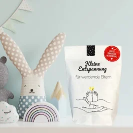 Wundertüte Kleine Entspannung für werdende Eltern