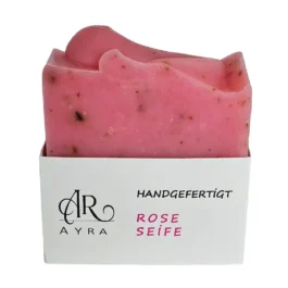 AYRA Seife Rose