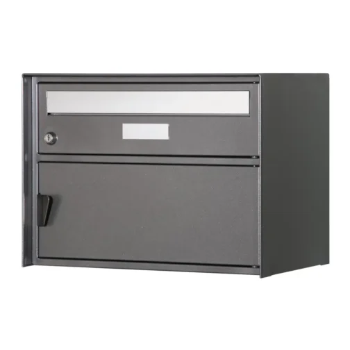 Huber Briefkasten Genève