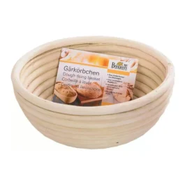 Brot Garkörbchen Laib und Seele