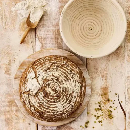 Brot Garkörbchen Laib und Seele - Image 4