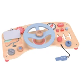 Spielba Lenkrad mit vielen Funktionen