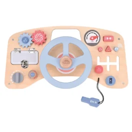 Spielba Lenkrad mit vielen Funktionen