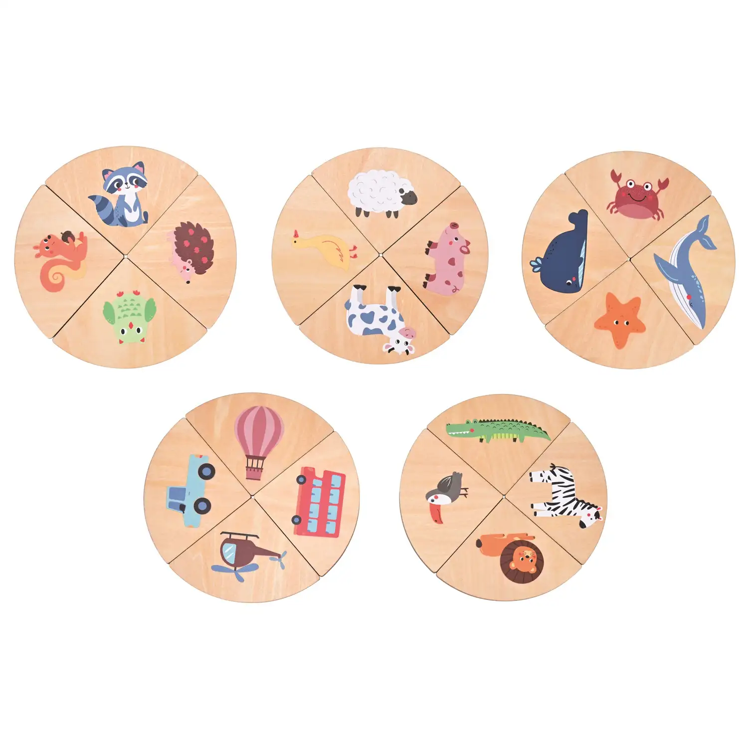 Spielba Lernspiel Fühlen & Zuordnen – Bild 3