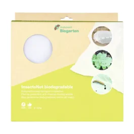 InsectoNet Insektenschutznetz 5 × 2,1 m, Bioplastik