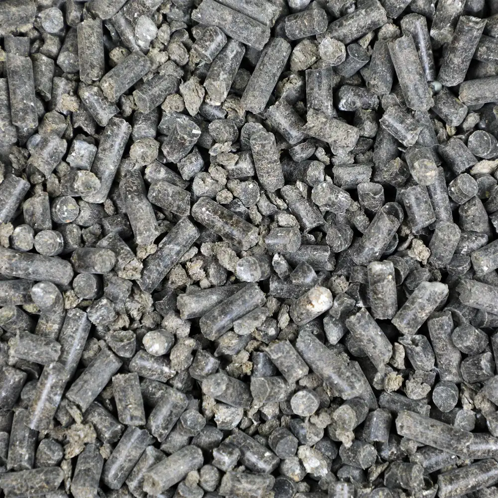 Hühnermistpellets 1 kg – Bio Langzeitdünger – Bild 2