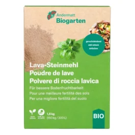 Lava-Steinmehl 1.5 kg