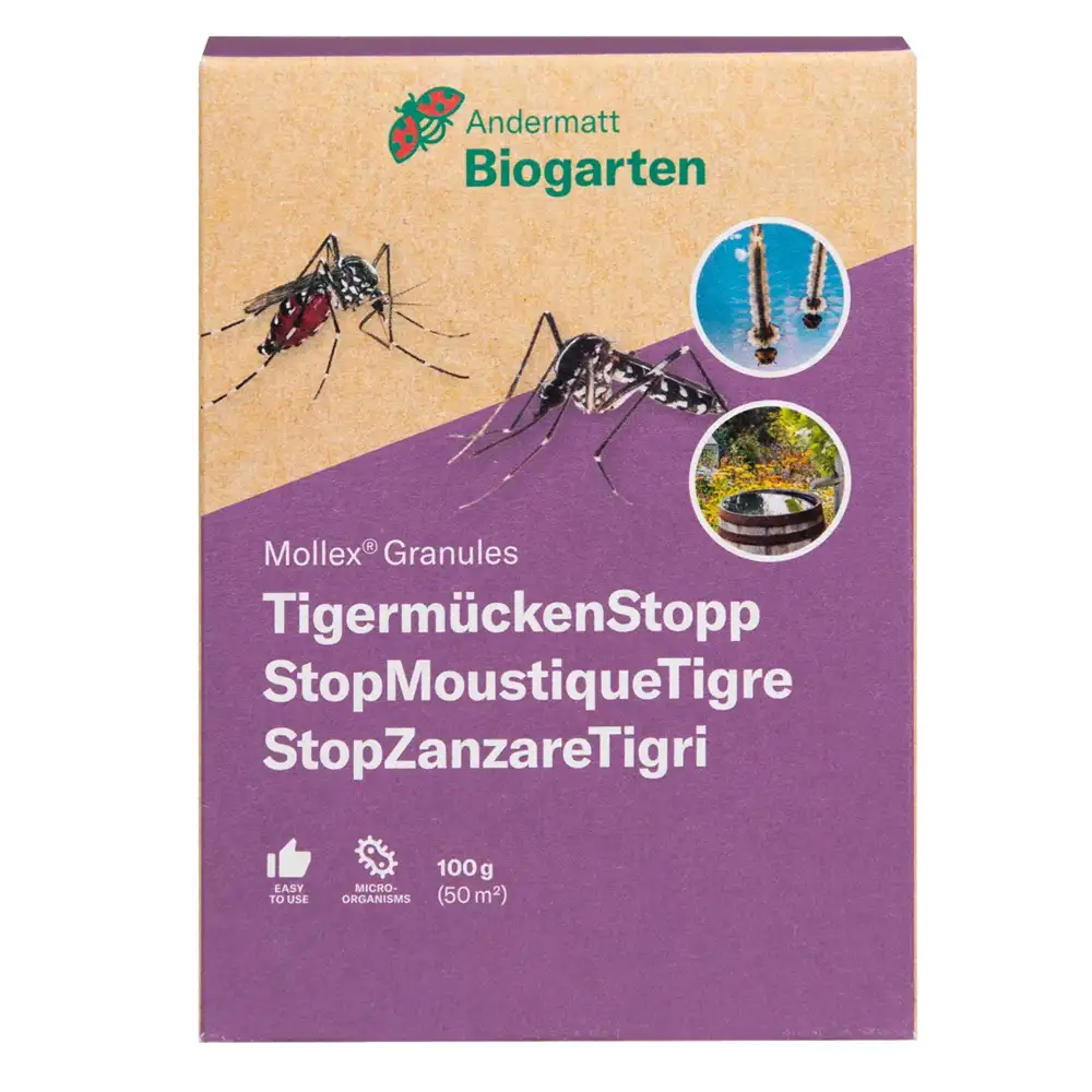 Mollex® TigermückenStopp