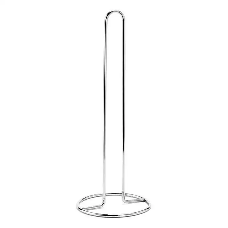 MSV Küchenrollenhalter Chromstahl