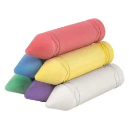 Strassenmalkreide Jumbo, 6er Set