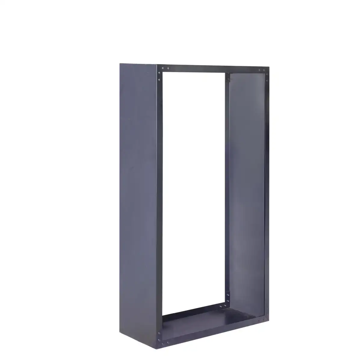 Innovesta Brennholzlager Metall 75 x 35 x 149 cm