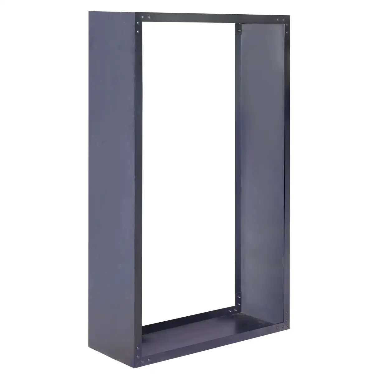 Innovesta Brennholzlager Metall 94 x 35 x 149 cm