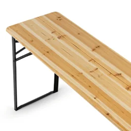 EASYmaxx Festbankgarnitur 170 cm