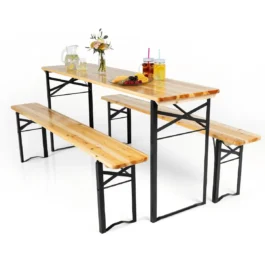 EASYmaxx Festbankgarnitur 170 cm